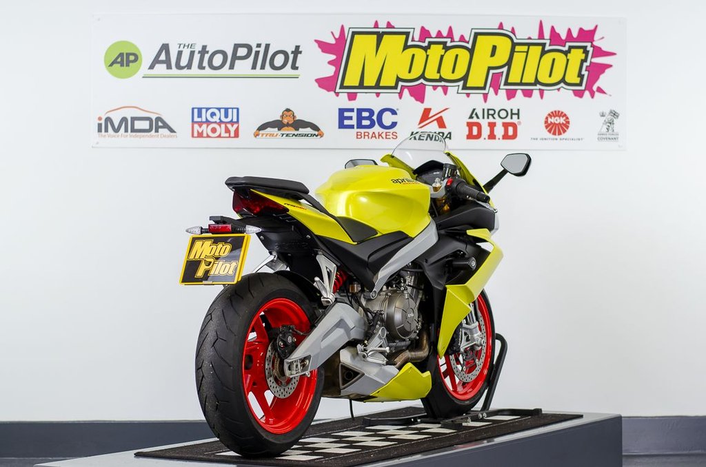 Aprilia RS 660