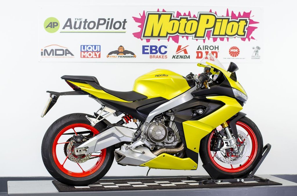 Aprilia RS 660