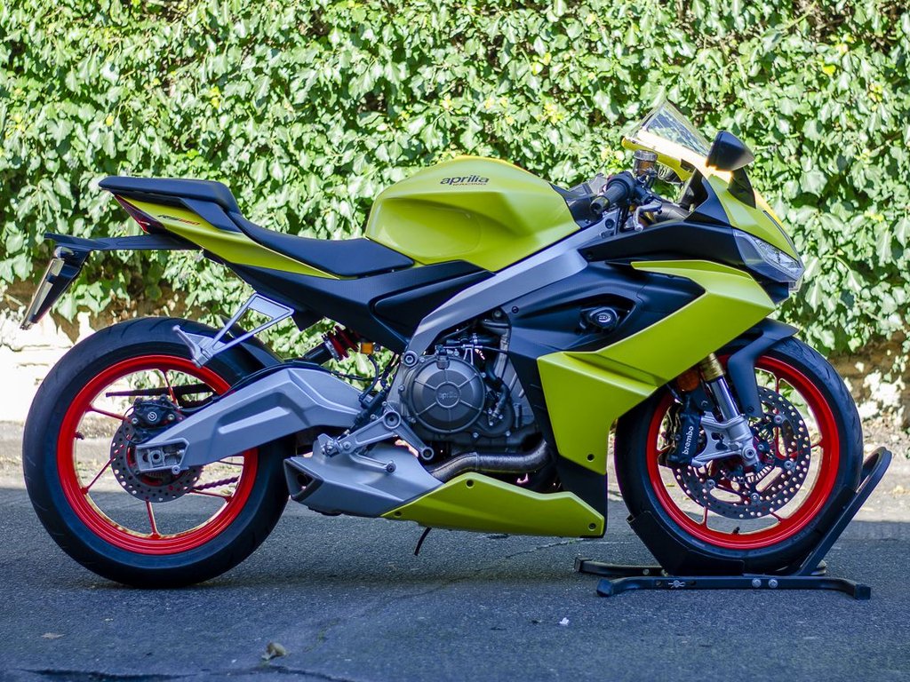 Aprilia RS 660