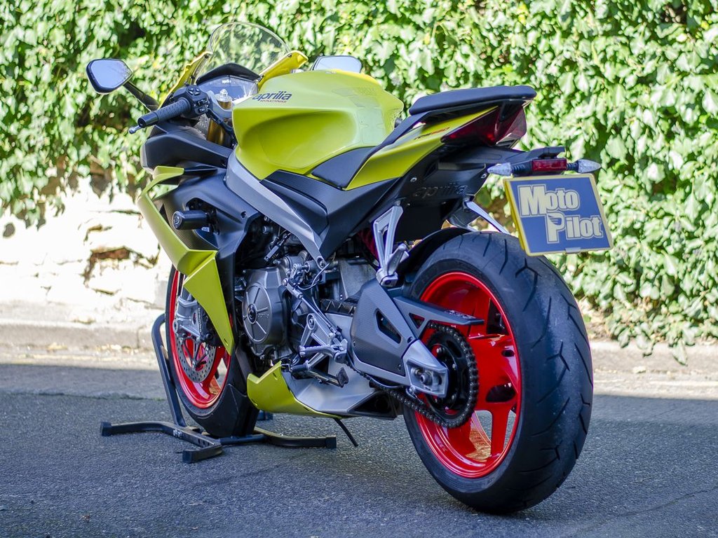 Aprilia RS 660
