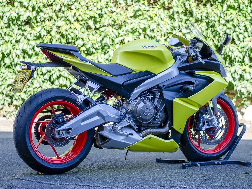 Aprilia RS 660