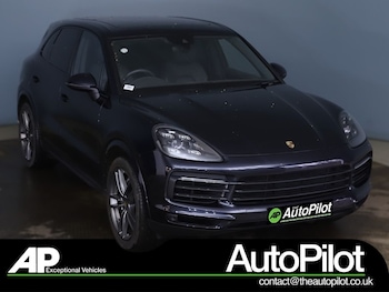 Used Porsche Cayenne 2018 for sale - 78153944: Photo
