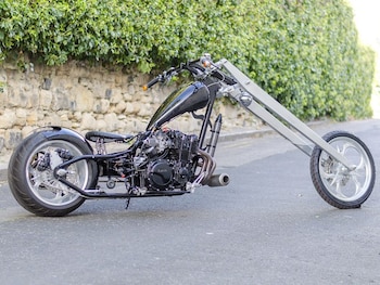 Used Yamaha FJ 1990 for sale - bike-78227924: Photo