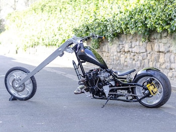 Used Yamaha FJ 1990 for sale - bike-78227924: Photo