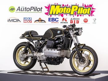 Used BMW K 100 1986 for sale - bike-77583256: Photo