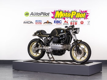 Used BMW K 100 1986 for sale - bike-77583256: Photo