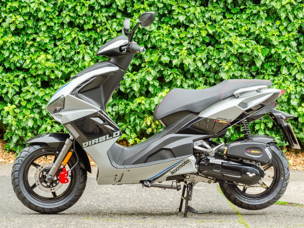Used LEXMOTO DIABLO 2026 for sale - 78695955: Photo 11