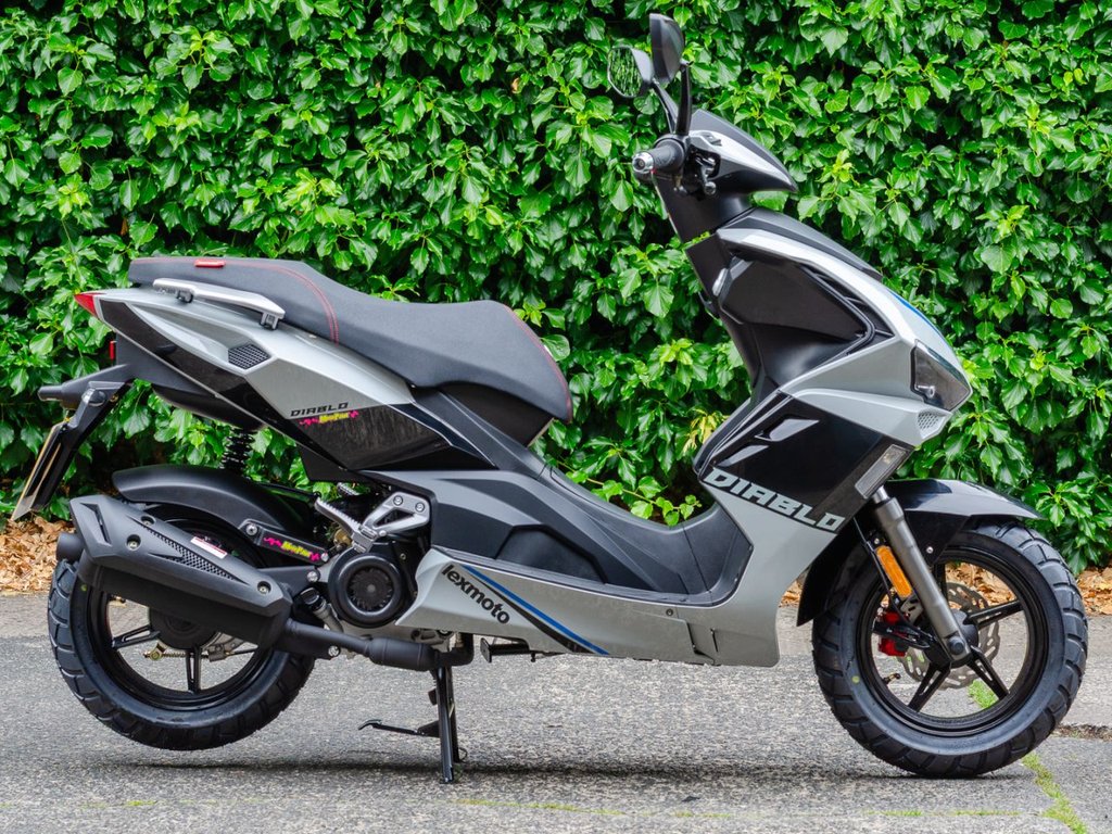 Used LEXMOTO DIABLO 2026 for sale - 78695955: Photo 12