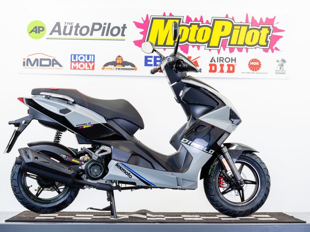 Used LEXMOTO DIABLO 2026 for sale - 78695955: Photo 13