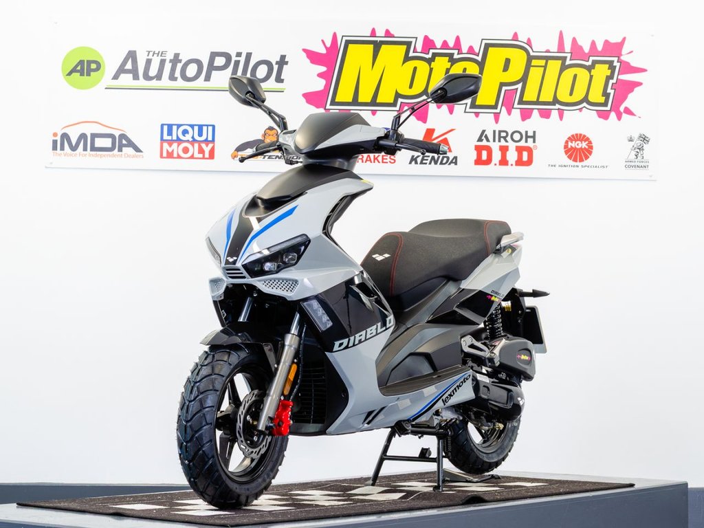 Used LEXMOTO DIABLO 2026 for sale - 78695955: Photo 18