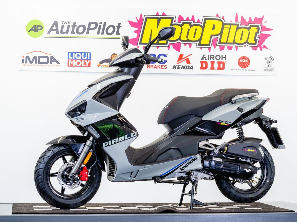 Used LEXMOTO DIABLO 2026 for sale - 78695955: Photo 19