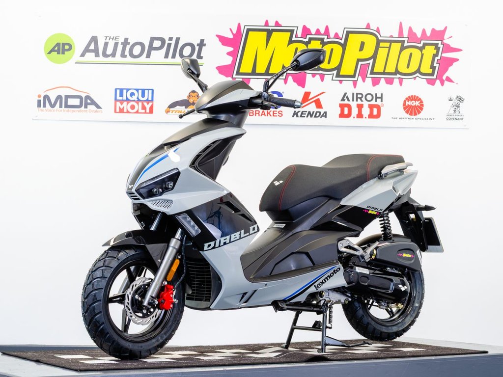 Used LEXMOTO DIABLO 2026 for sale - 78695955: Photo 2