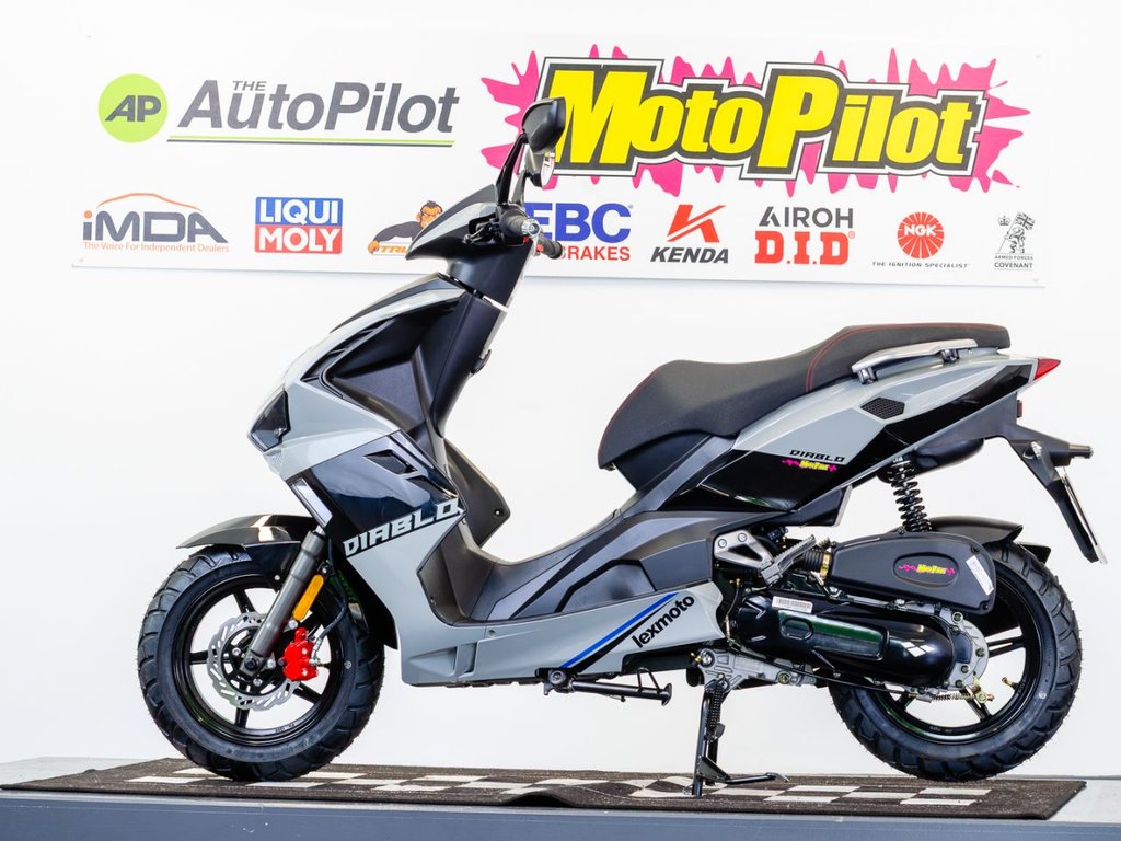 Used LEXMOTO DIABLO 2026 for sale - 78695955: Photo 20
