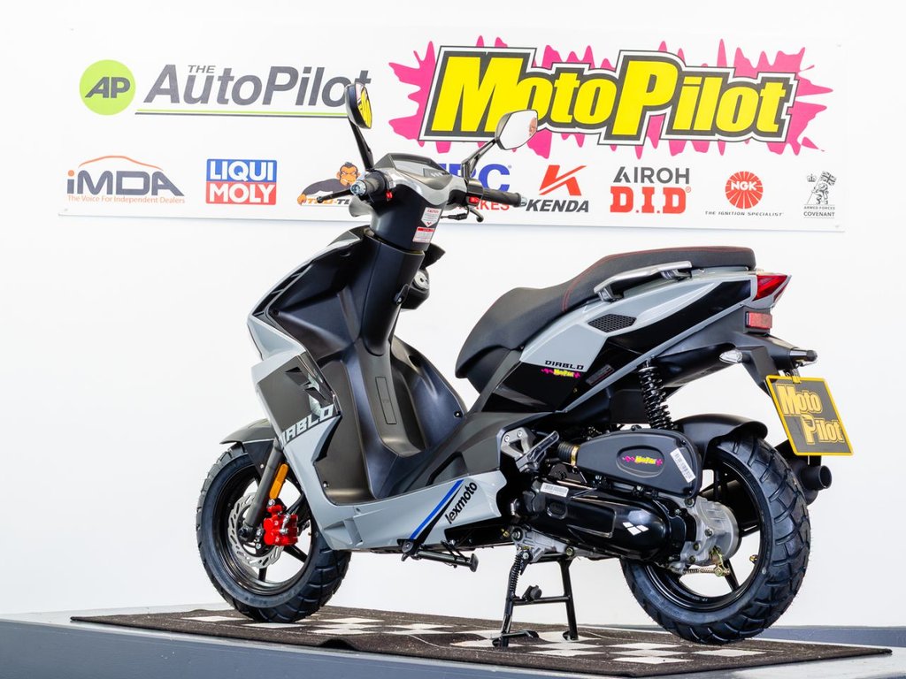 Used LEXMOTO DIABLO 2026 for sale - 78695955: Photo 21