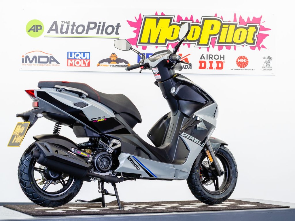 Used LEXMOTO DIABLO 2026 for sale - 78695955: Photo 23