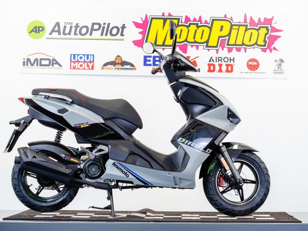 Used LEXMOTO DIABLO 2026 for sale - 78695955: Photo 24
