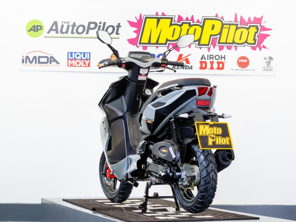 Used LEXMOTO DIABLO 2026 for sale - 78695955: Photo 3