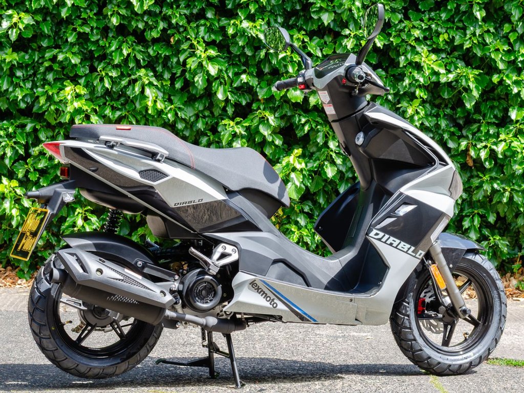 Used LEXMOTO DIABLO 2026 for sale - 78695955: Photo 8