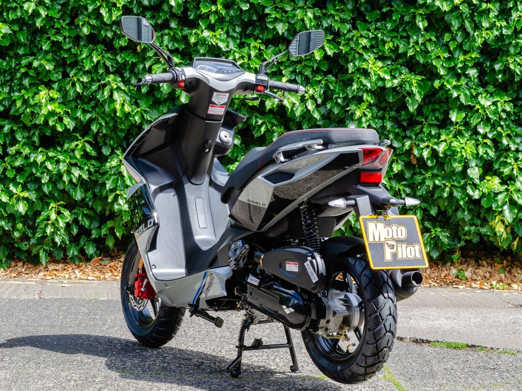Used LEXMOTO DIABLO 2026 for sale - 78695955: Photo 9