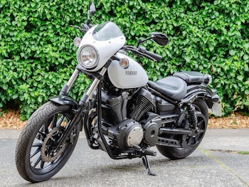 Used Yamaha XV 2014 for sale - bike-79385013: Photo