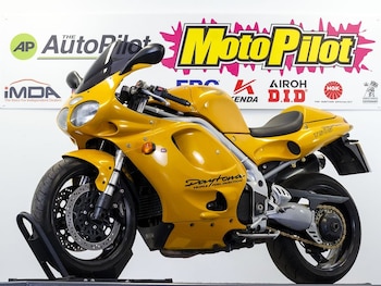 Used Triumph T 595 DAYTONA 1997 for sale - bike-78102797: Photo