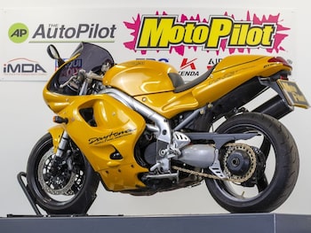 Used Triumph T 595 DAYTONA 1997 for sale - bike-78102797: Photo