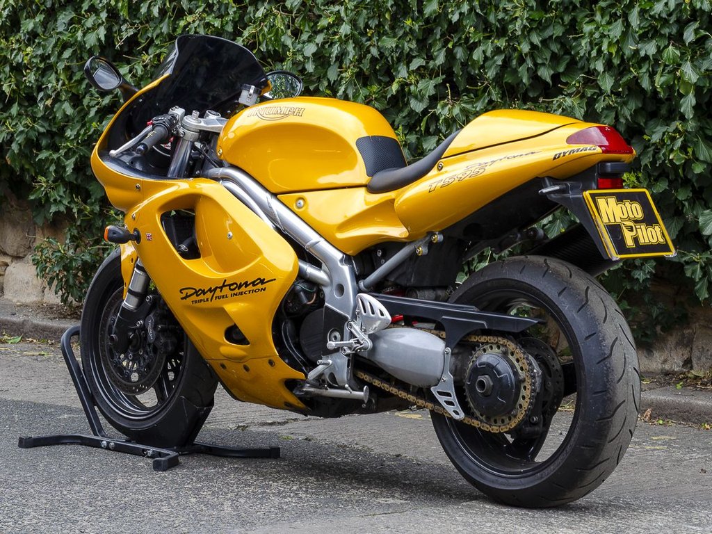 Triumph T 595 DAYTONA