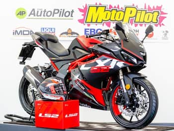 Used LEXMOTO LXR SE 125 2026 for sale - bike-79822663: Photo