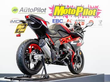 Used LEXMOTO LXR SE 125 2026 for sale - bike-79822663: Photo