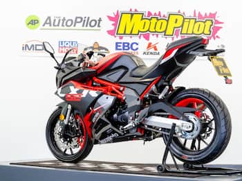 Used LEXMOTO LXR SE 125 2026 for sale - bike-79822663: Photo
