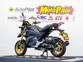 Used YAMASAKI TY 125-4E 2026 for sale - bike-79848518: Photo