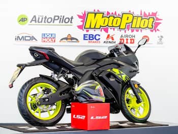 Used LEXMOTO LXS 125 2026 for sale - bike-79822682: Photo