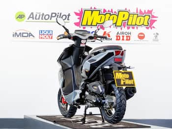 Used LEXMOTO Diablo 50 2026 for sale - bike-79822753: Photo