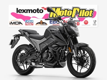 Used LEXMOTO LS-Z 125 2026 for sale - bike-79000952: Photo