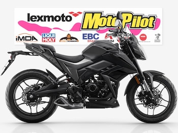 Used LEXMOTO LS-Z 125 2026 for sale - bike-79000952: Photo