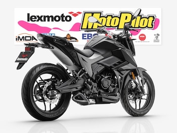 Used LEXMOTO LS-Z 125 2026 for sale - bike-79000952: Photo