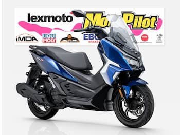 Used LEXMOTO RT1 125 2026 for sale - bike-79822656: Photo