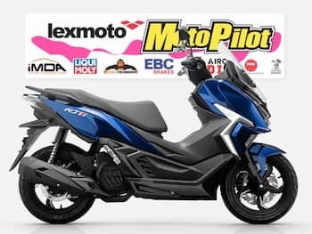 Used LEXMOTO RT1 125 2026 for sale - bike-79822656: Photo