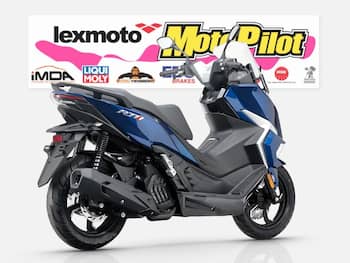 Used LEXMOTO RT1 125 2026 for sale - bike-79822656: Photo