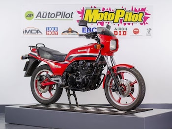Used Kawasaki Z550-H2 1983 for sale - bike-77885023: Photo