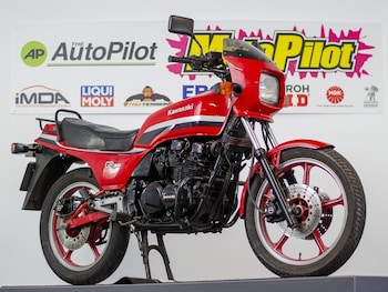 Used Kawasaki Z550-H2 1983 for sale - bike-77885023: Photo