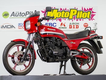 Used Kawasaki Z550-H2 1983 for sale - bike-77885023: Photo