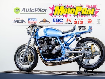 Used Kawasaki ZEPHYR 750 1994 for sale - bike-79269798: Photo