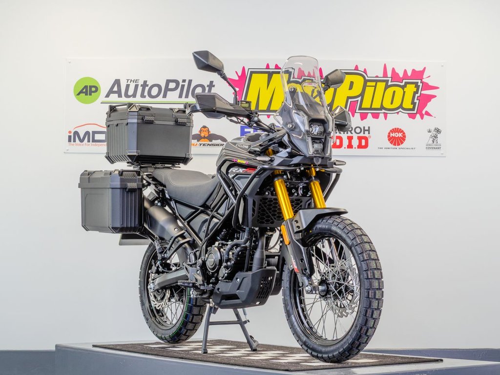 Used LEXMOTO RX2 125 2026 for sale - 78831326: Photo 15