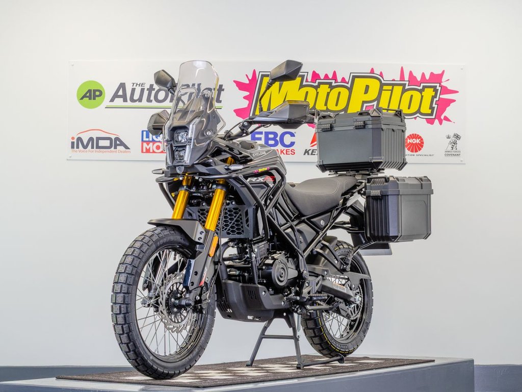 Used LEXMOTO RX2 125 2026 for sale - 78831326: Photo 22