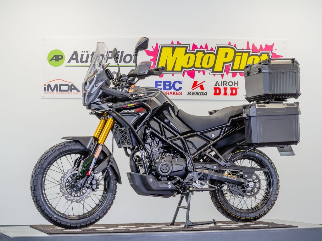 Used LEXMOTO RX2 125 2026 for sale - 78831326: Photo 24