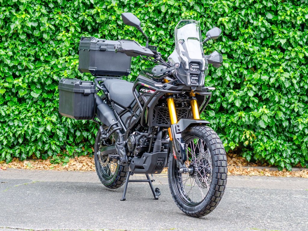 Used LEXMOTO RX2 125 2026 for sale - 78831326: Photo 3