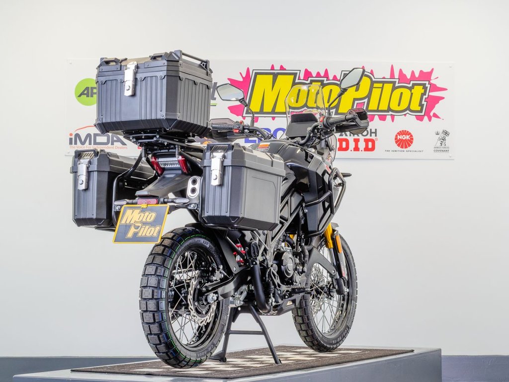 Used LEXMOTO RX2 125 2026 for sale - 78831326: Photo 33