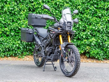 Used LEXMOTO RX2 125 2026 for sale - bike-78831326: Photo
