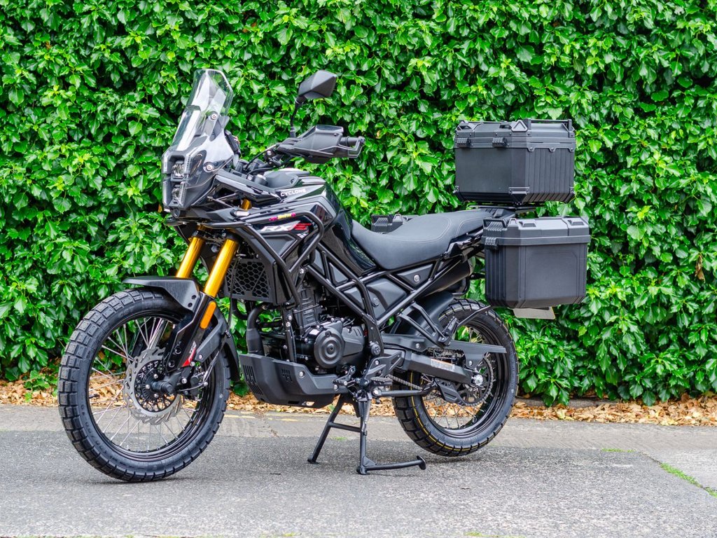 Used LEXMOTO RX2 125 2026 for sale - 78831326: Photo 4